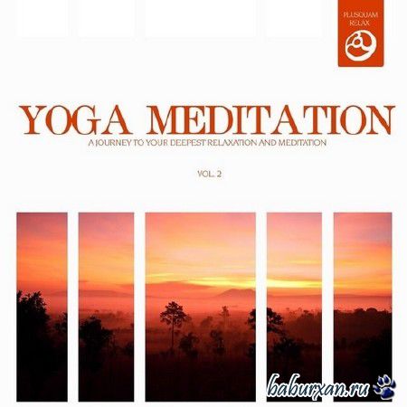 Yoga Meditation Vol. 2 (2014)