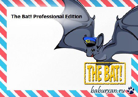 The Bat! Professional 6.3.4 RePack (& portable) by KpoJIuK