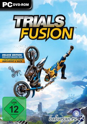Trials Fusion (2014/PC/RUS) RePack by SEYTER
