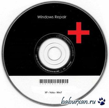 Windows Repair (All In One) 2.6.3 (2014) EN + Portable