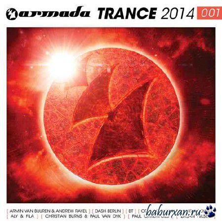 Armada Trance 001 (2014)