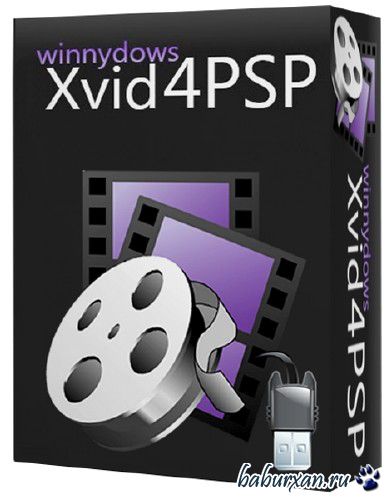 XviD4PSP 7.0.66 Beta (ENG/2014)