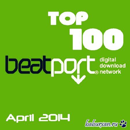 Beatport Top 100 Download April (2014)