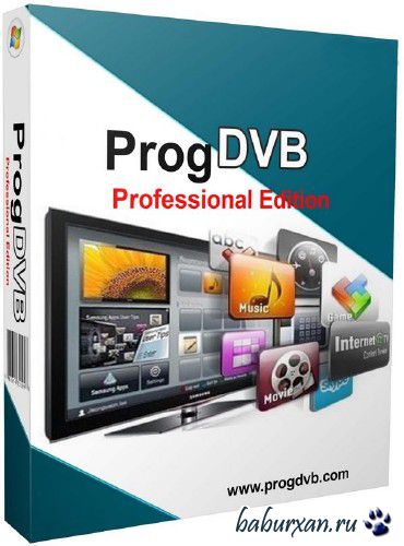 ProgDVB ver. 7.04.03 Pro (ENG/RUS/2014)