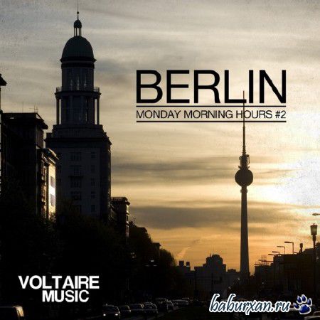 Berlin. Monday Morning Hours #2 (2014)