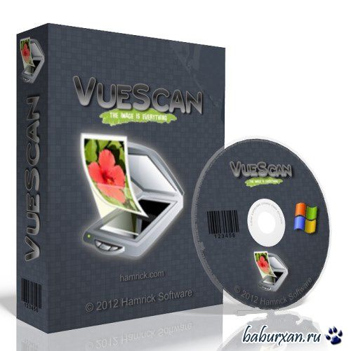 VueScan Pro 9.4.28 (2014) RUS