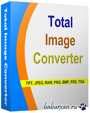 CoolUtils Total Image Converter 1.5.128 (2014) RUS