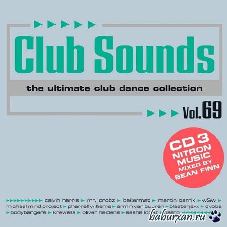 Club Sounds Vol.69 (2014)
