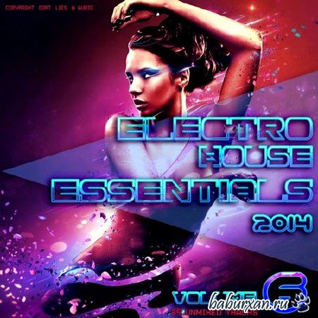 Electro House Essentials Vol.6 (2014)
