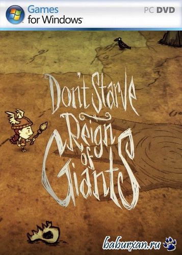 Don't Starve: Reign of Giants (2014/PC/RUS) Repack by Decepticon