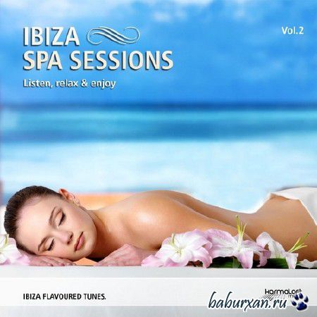 Ibiza Spa Sessions Vol.2 (2014)