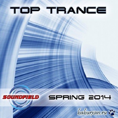 Top Trance Spring (2014)