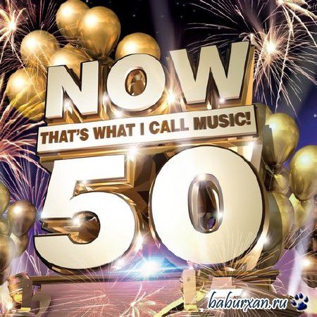 NOW Thats What I Call Music 50 (Deluxe Edition) (2014)