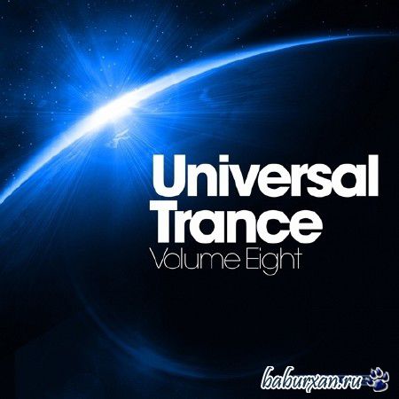Universal Trance Vol 8 (2014)