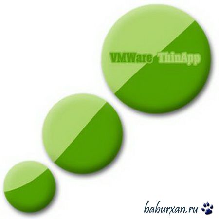 VMWare ThinApp 5.0.1 Build 1801916 Portable by KpoJIuK