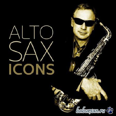 Alto Sax Icons (2014)