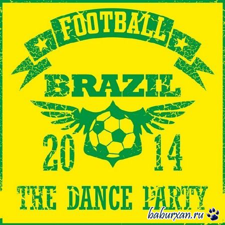 Football Brazil The Dance Party (2014)