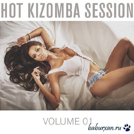 Hot Kizomba Session volume 01 (2014)