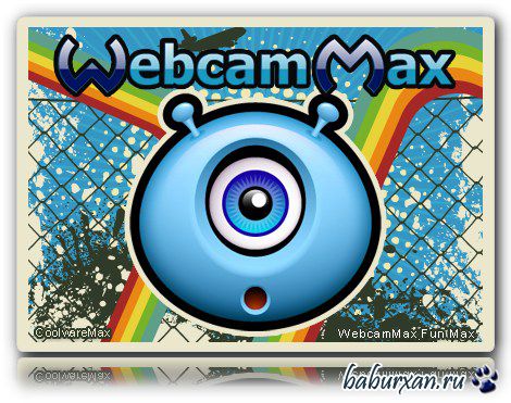 WebcamMax 7.8.4.2 (2014) RUS RePack by KpoJIuK