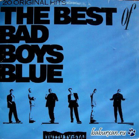 Bad Boys Blue - The Best Of (1991)