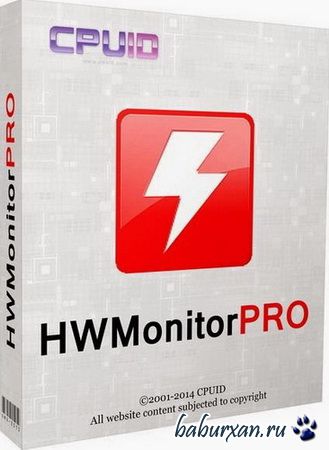 HWMonitor 1.25 (2014) RUS Portable by Loginvovchyk