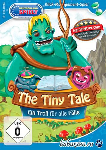 The Tiny Tale 2 (2014/PC/EN)