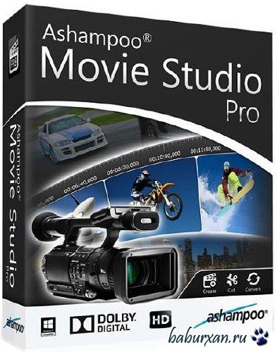 Ashampoo Movie Studio Pro 1.0.17.1 Portable by speedzodiac