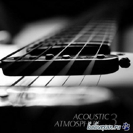 Acoustic Atmosphere 3 (2014)