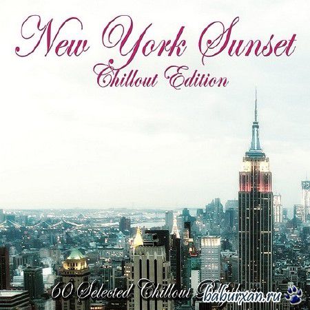 New York Sunset: Chillout Edition (2014)