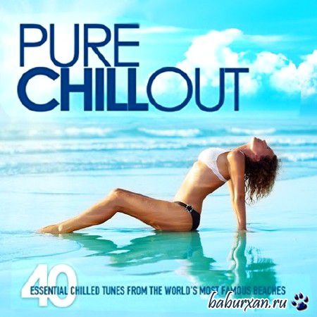 Pure Chill Out 40 (2014)
