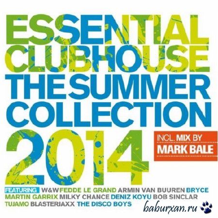 Essential Clubhouse: The Summer Collection (2014)