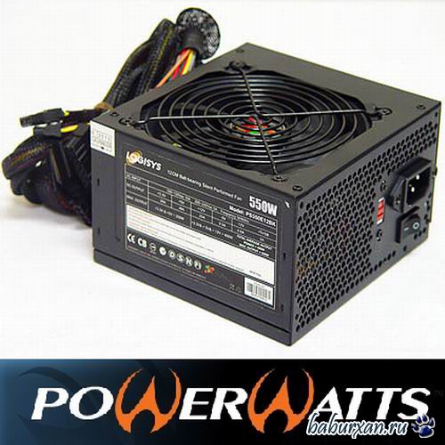 Power Watts PC 2.4 (2014) RUS