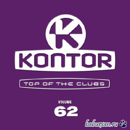 Kontor Top Of The Clubs Vol.62 (2014)