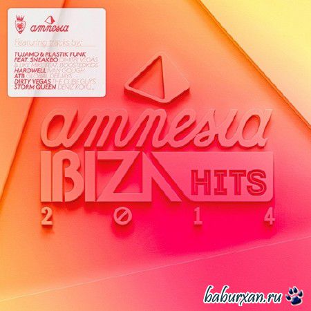 Amnesia Ibiza Hits (2014)