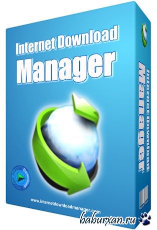 Internet Download Manager 6.20 Build 5 Final (2014) RUS RePack by KpoJIuK