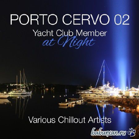 Porto Cervo 02: Yacht Club Member At Night (2014)
