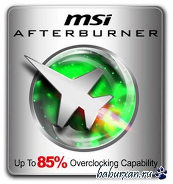 MSI Afterburner 3.0.1 Final (2014) RUS