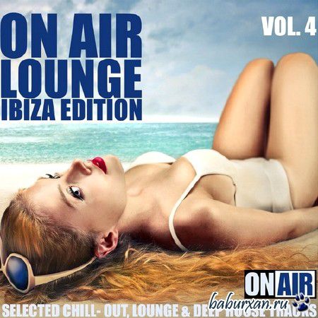On Air Lounge Vol. 4 (2014)