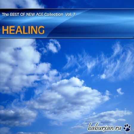 Healing. Best of New Age Collection Vol.7 (2014)