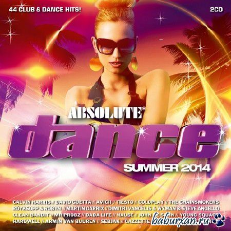 Absolute Dance Summer (2014)