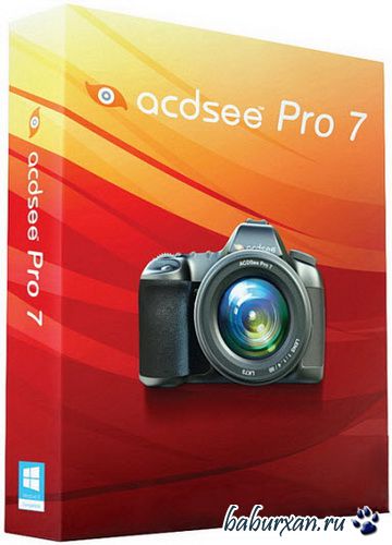 ACDSee Pro 7.0 Build 137 Final (2014) RUS RePack by Loginvovchyk