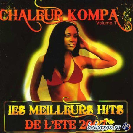 Chaleur kompa vol. 1 (2014)