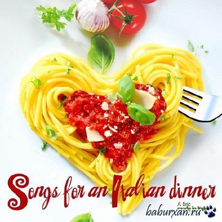 Songs for an Italian Dinner (2014)