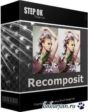 Stepok Recomposit Pro 5.3 Build 17431 (2014) RUS RePack & Portable by Trovel