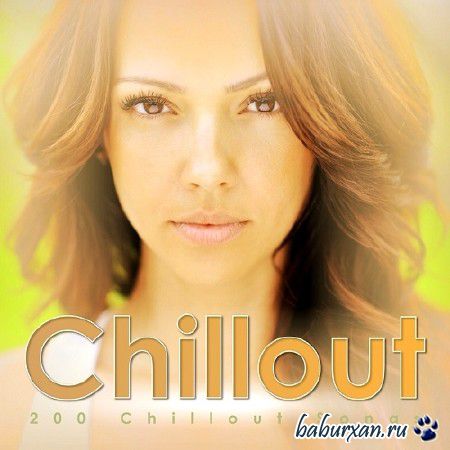 Chillout. 200 Chillout Songs (2014)