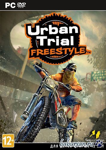 Urban Trial Freestyle v.1.02 + DLC (2013/PC/RUS) Repack by R.G. YelloSOFT