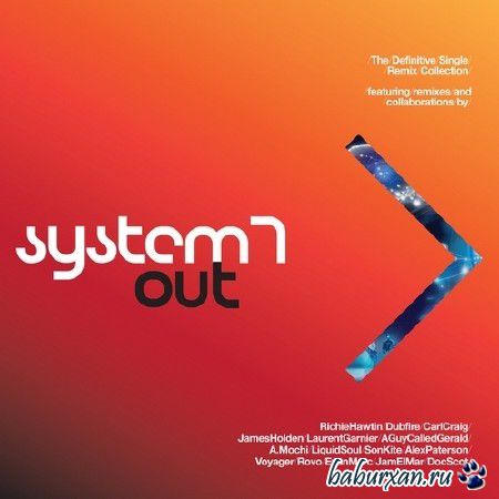 System 7 - Out (2014)