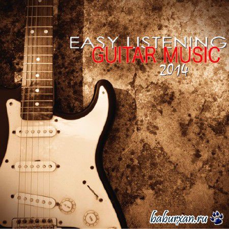 All Stars  Easy Listening Guitar Music (2014)