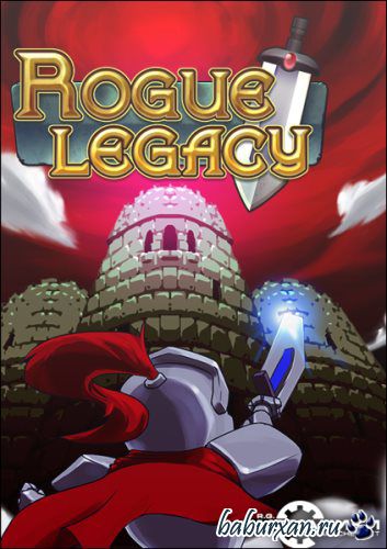 Rogue Legacy v.1.2.0b (2013/PC/RUS) Repack by R.G. 