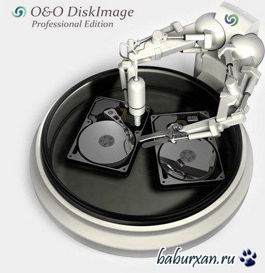 O&O DiskImage Professional 8.5 Build 39 (2014) RUS RePack by D!akov